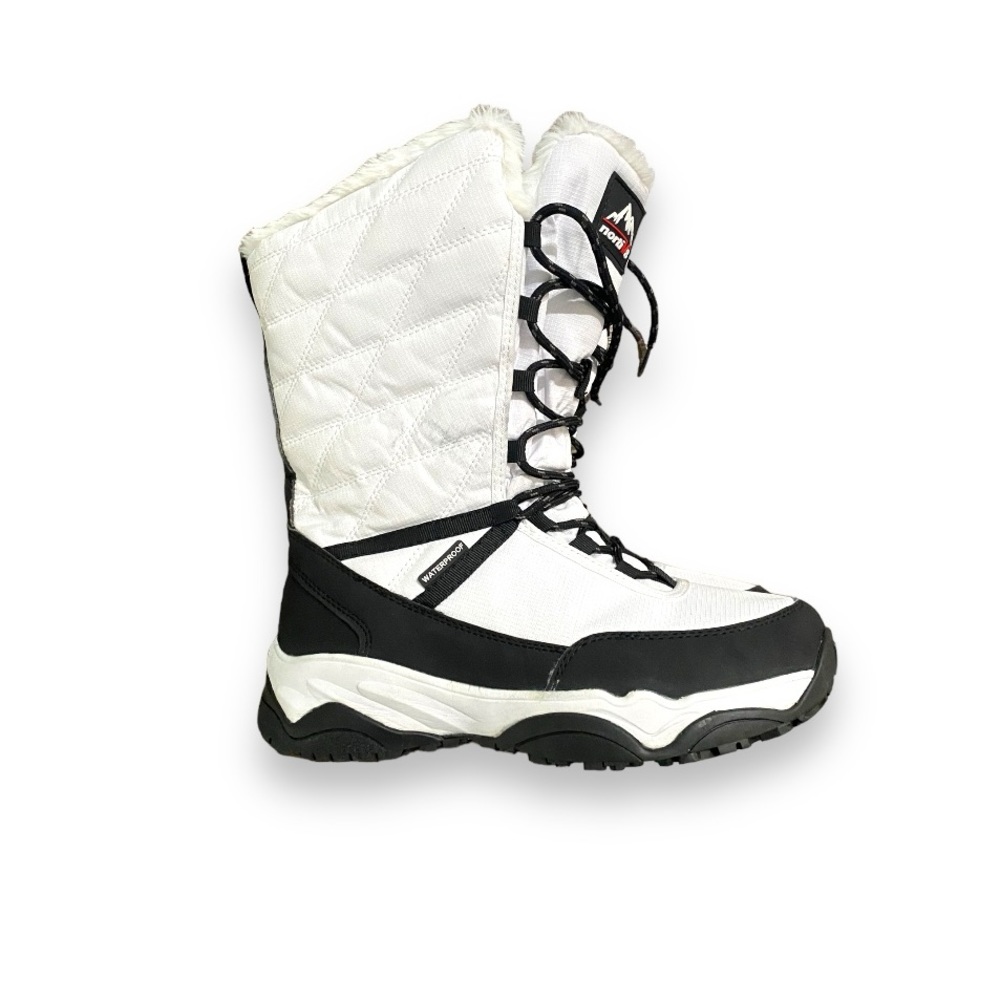 Women’s Waterproof Norti V8 High Top Winter Snow & Rain Boots